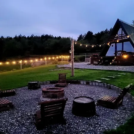 Villa Krushevski Konaci