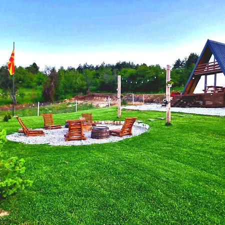 Villa Krushevski Konaci Krusevo